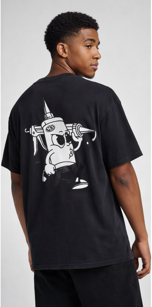 Sealy Back Print Tee